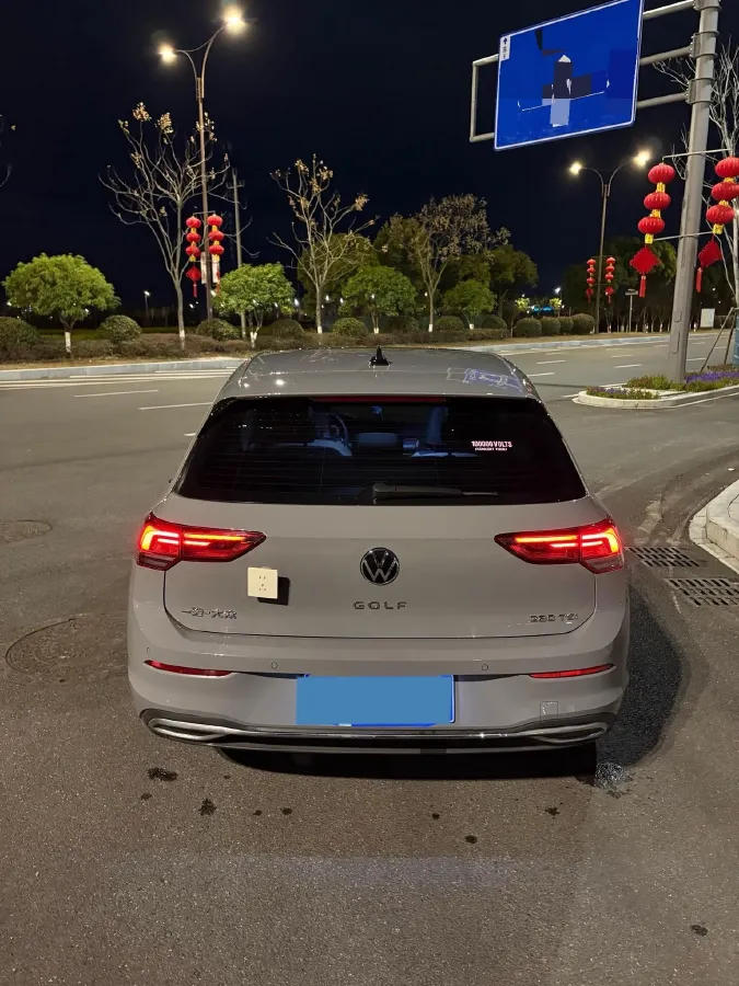 2024 Volkswagen Golf 1.4T 150HP L4 7DCT,autocango,china used car exporter,china ev exporter,chinese used car exporter,chinese used ev exporter