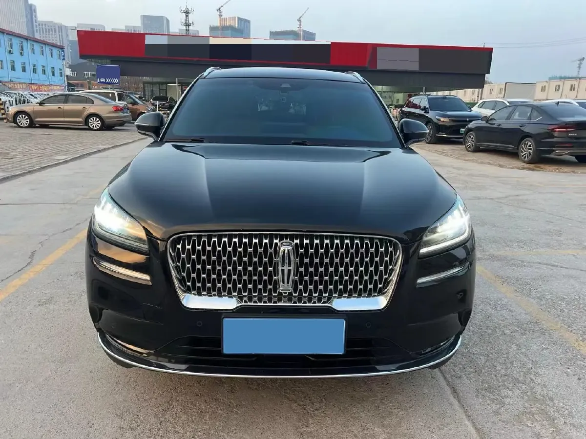 2021 Lincoln Corsair 2.0T 245HP L4 8AT,autocango,china used car exporter,china ev exporter,chinese used car exporter,chinese used ev exporter