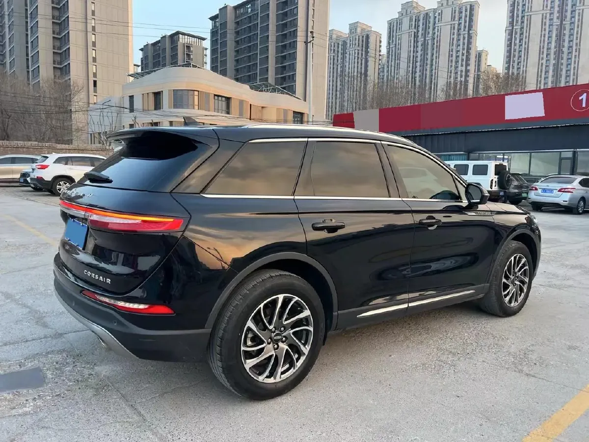 2021 Lincoln Corsair 2.0T 245HP L4 8AT,autocango,china used car exporter,china ev exporter,chinese used car exporter,chinese used ev exporter