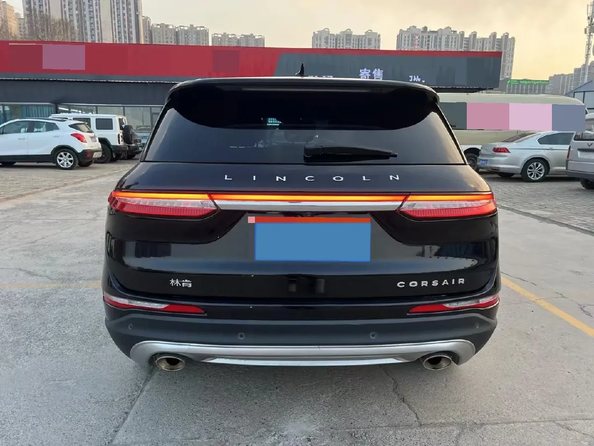 2021 Lincoln Corsair 2.0T 245HP L4 8AT,autocango,china used car exporter,china ev exporter,chinese used car exporter,chinese used ev exporter