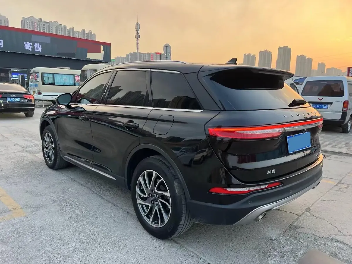 2021 Lincoln Corsair 2.0T 245HP L4 8AT,autocango,china used car exporter,china ev exporter,chinese used car exporter,chinese used ev exporter