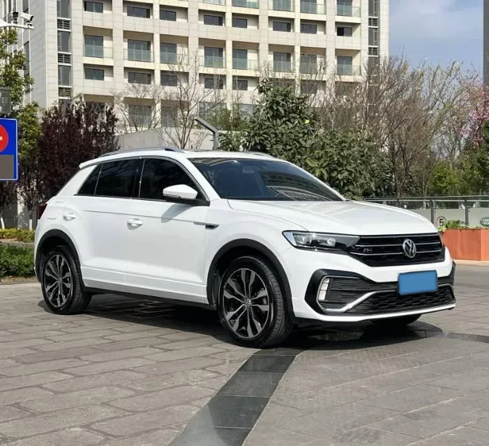 2019 Volkswagen T-Roc 1.4T 150HP L4 7DCT,autocango,china used car exporter,china ev exporter,chinese used car exporter,chinese used ev exporter
