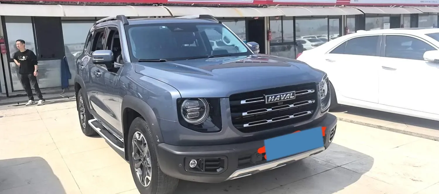 2022 Haval Dargo 2.0T 211HP L4 7DCT,autocango,china used car exporter,china ev exporter,chinese used car exporter,chinese used ev exporter
