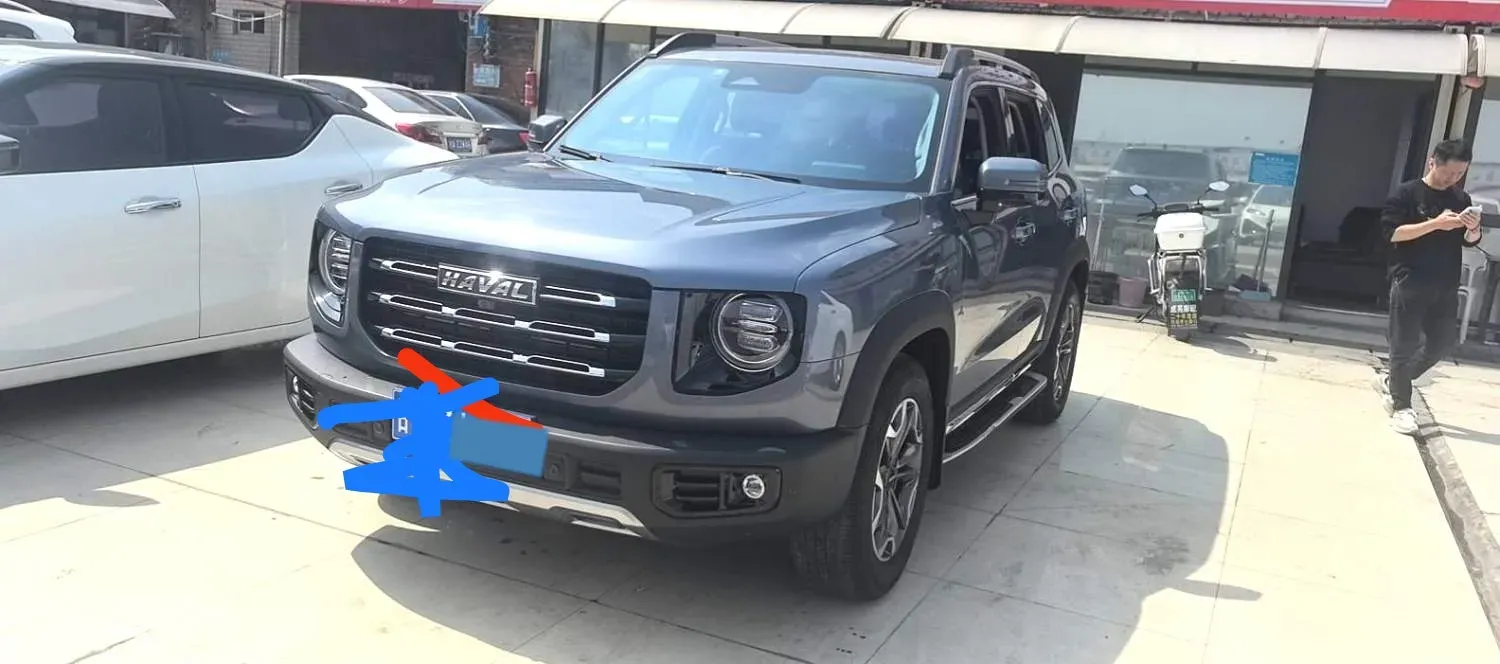 2022 Haval Dargo 2.0T 211HP L4 7DCT,autocango,china used car exporter,china ev exporter,chinese used car exporter,chinese used ev exporter