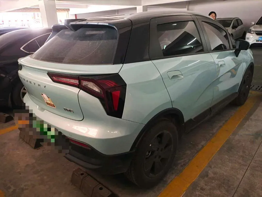 2022 Geometry E BEV 39.4KWH,autocango,china used car exporter,china ev exporter,chinese used car exporter,chinese used ev exporter