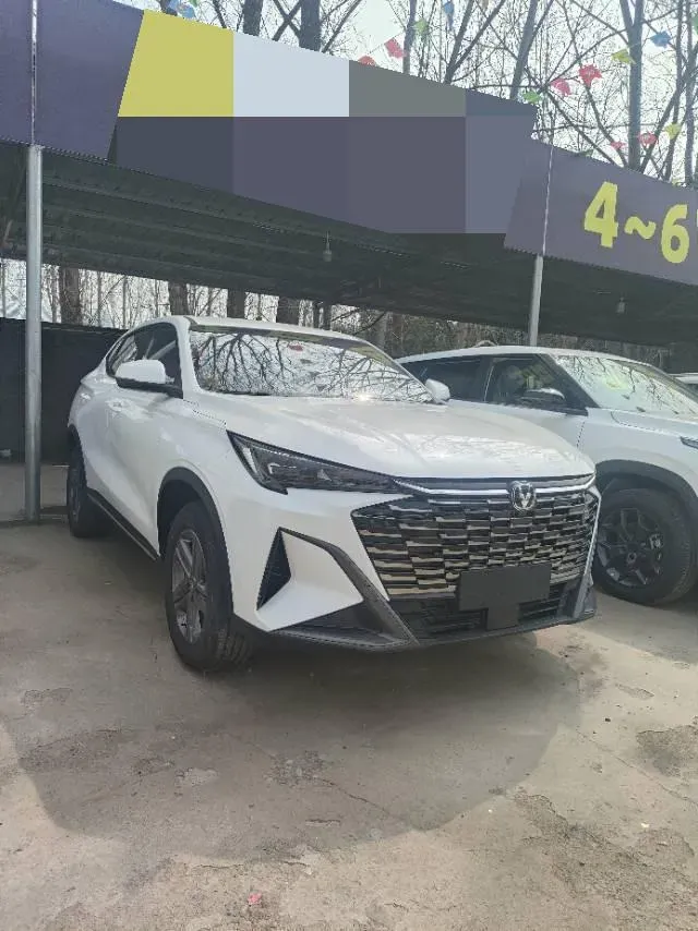 2026 ChangAn X5 PLUS 1.5L 110HP L4 5MT,autocango,china used car exporter,china ev exporter,chinese used car exporter,chinese used ev exporter