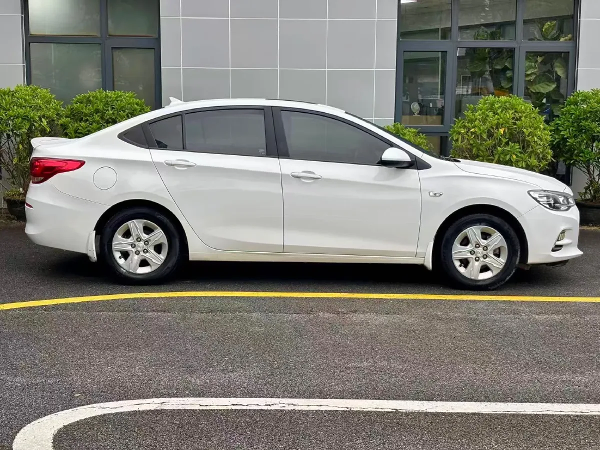 2018 Chevrolet Cavalier 1.5L 113HP L4 6AT,autocango,china used car exporter,china ev exporter,chinese used car exporter,chinese used ev exporter