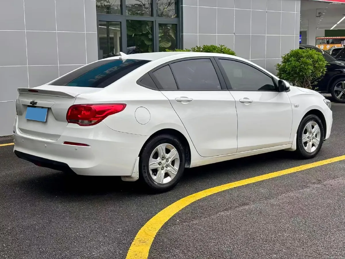 2018 Chevrolet Cavalier 1.5L 113HP L4 6AT,autocango,china used car exporter,china ev exporter,chinese used car exporter,chinese used ev exporter