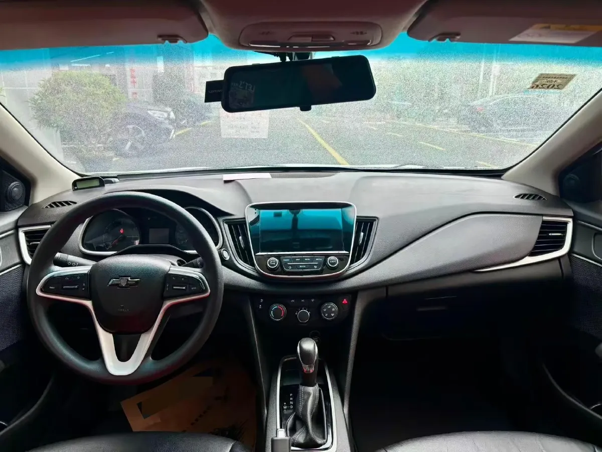 2018 Chevrolet Cavalier 1.5L 113HP L4 6AT,autocango,china used car exporter,china ev exporter,chinese used car exporter,chinese used ev exporter