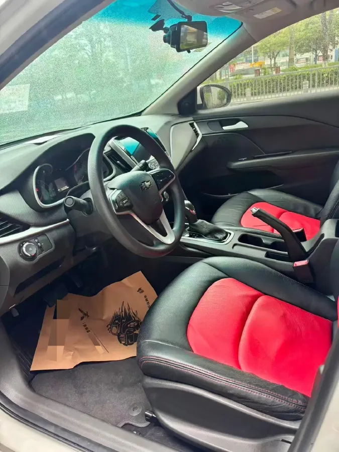 2018 Chevrolet Cavalier 1.5L 113HP L4 6AT,autocango,china used car exporter,china ev exporter,chinese used car exporter,chinese used ev exporter