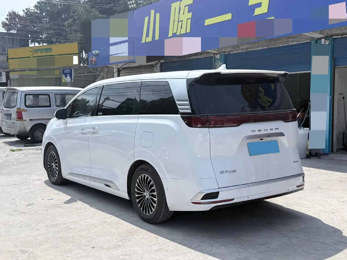 2024 Denza D9 1.5T 139HP L4 E-CVT PHEV 40KWH,autocango,china used car exporter,china ev exporter,chinese used car exporter,chinese used ev exporter
