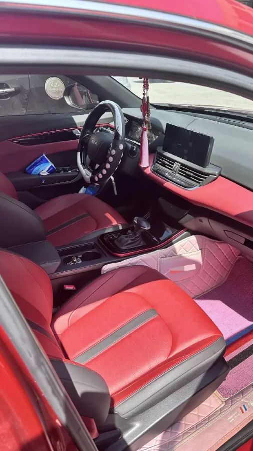 2021 DongFeng Aeolus YiXuan 1.5T 150HP L4 6DCT,autocango,china used car exporter,china ev exporter,chinese used car exporter,chinese used ev exporter