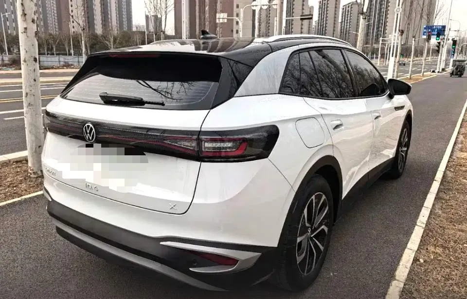 2024 Volkswagen ID.4 X BEV 52.8KWH,autocango,china used car exporter,china ev exporter,chinese used car exporter,chinese used ev exporter