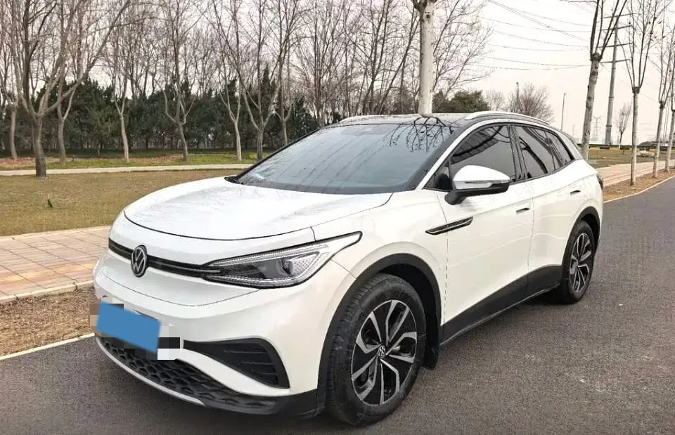 2024 Volkswagen ID.4 X BEV 52.8KWH,autocango,china used car exporter,china ev exporter,chinese used car exporter,chinese used ev exporter