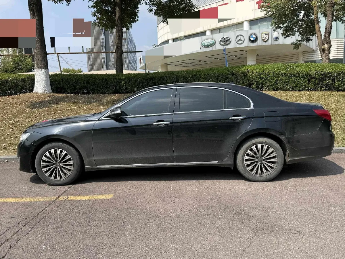 2019 HongQi H7 1.8T 188HP L4 6AT,autocango,china used car exporter,china ev exporter,chinese used car exporter,chinese used ev exporter