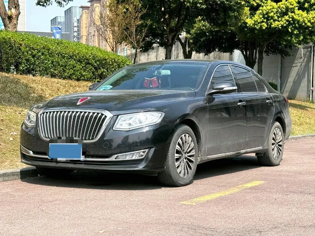 2019 HongQi H7 1.8T 188HP L4 6AT,autocango,china used car exporter,china ev exporter,chinese used car exporter,chinese used ev exporter
