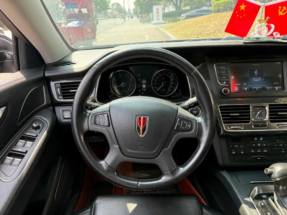 2019 HongQi H7 1.8T 188HP L4 6AT,autocango,china used car exporter,china ev exporter,chinese used car exporter,chinese used ev exporter