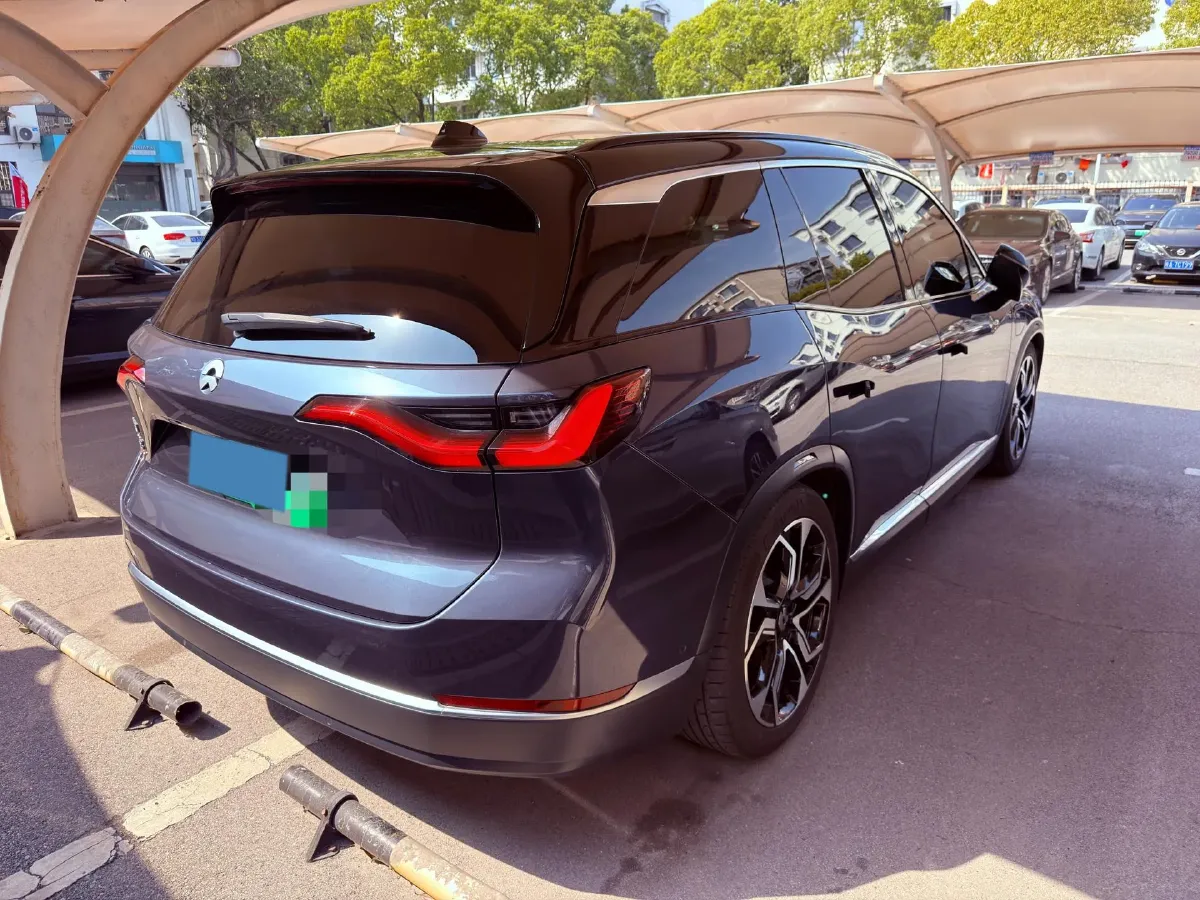 2020 NIO ES8 BEV 100KWH,autocango,china used car exporter,china ev exporter,chinese used car exporter,chinese used ev exporter