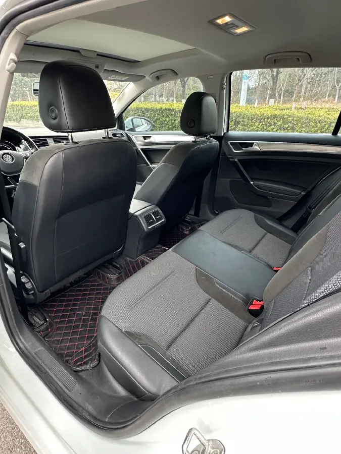 2018 Volkswagen Golf 1.4T 131HP L4 7DCT,autocango,china used car exporter,china ev exporter,chinese used car exporter,chinese used ev exporter