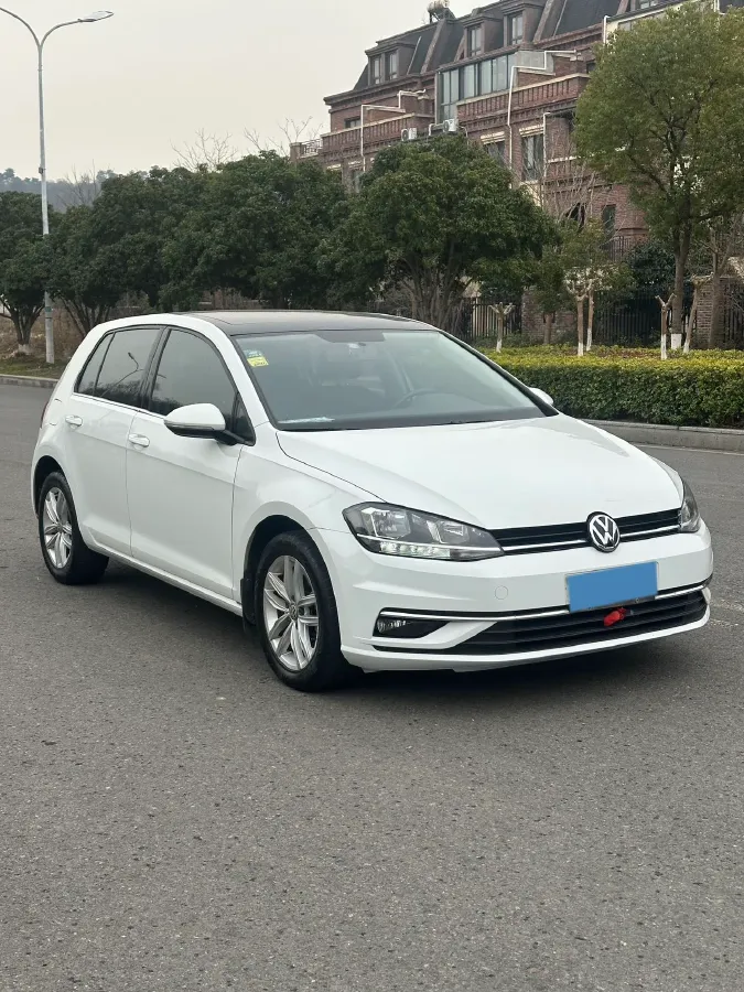 2018 Volkswagen Golf 1.4T 131HP L4 7DCT,autocango,china used car exporter,china ev exporter,chinese used car exporter,chinese used ev exporter