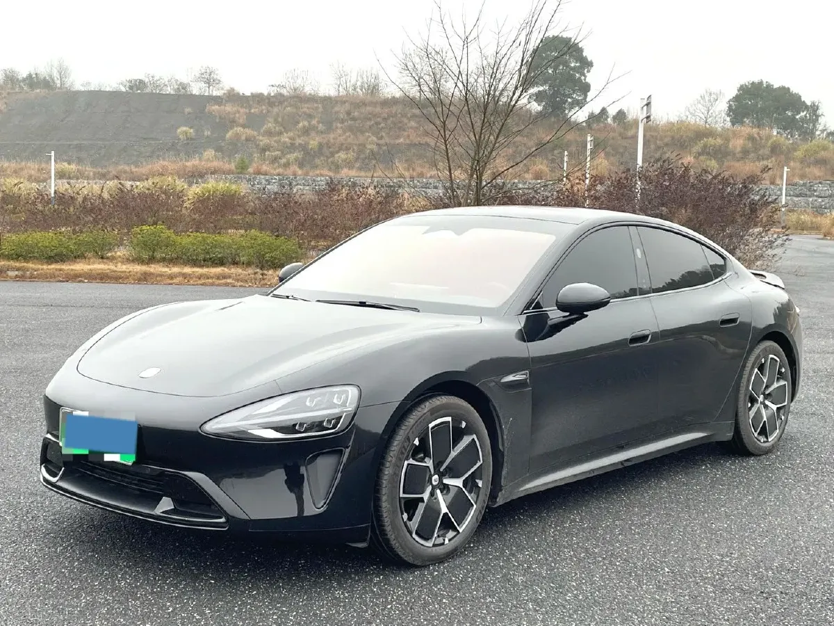 2024 MI SU7 BEV 73.6KWH,autocango,china used car exporter,china ev exporter,chinese used car exporter,chinese used ev exporter