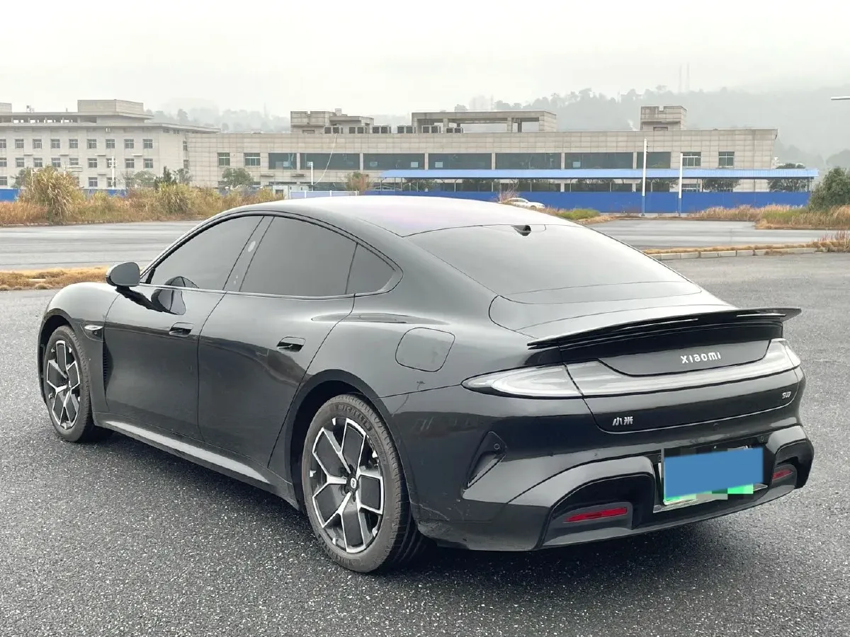 2024 MI SU7 BEV 73.6KWH,autocango,china used car exporter,china ev exporter,chinese used car exporter,chinese used ev exporter