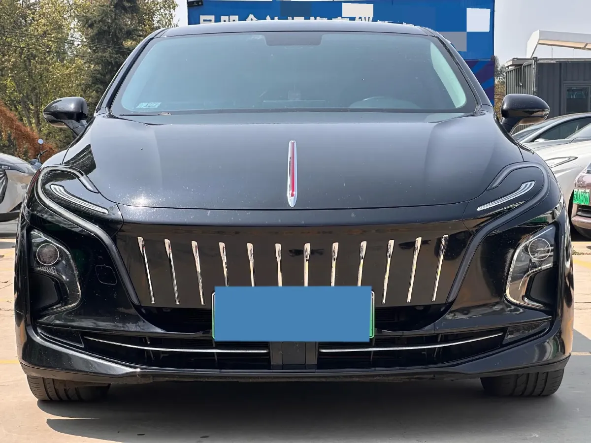 2023 HongQi E-QM5 BEV 82KWH,autocango,china used car exporter,china ev exporter,chinese used car exporter,chinese used ev exporter