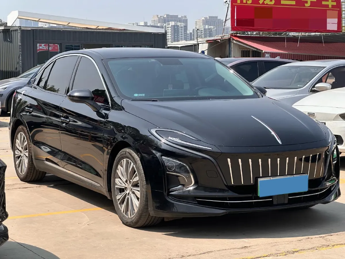 2023 HongQi E-QM5 BEV 82KWH,autocango,china used car exporter,china ev exporter,chinese used car exporter,chinese used ev exporter