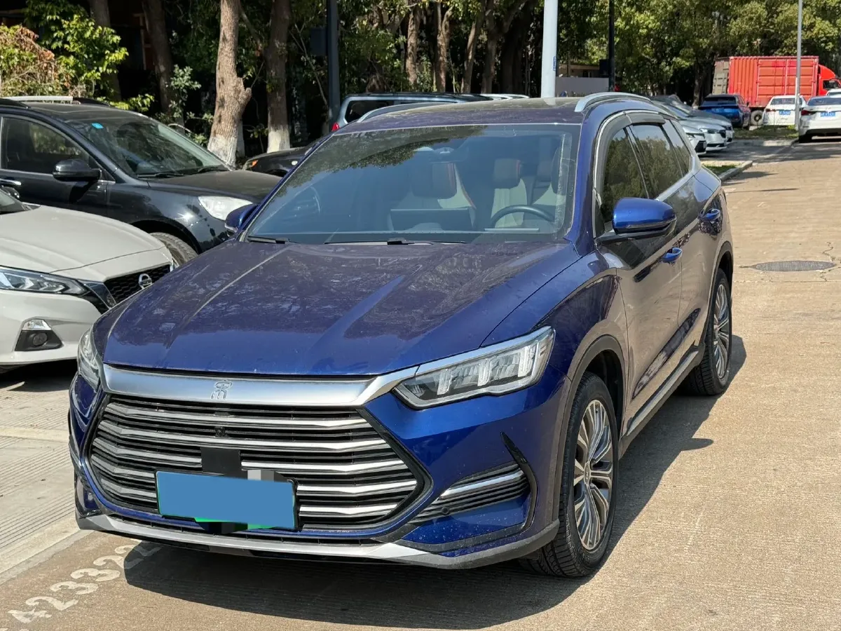 2022 BYD Yuan Plus BEV 60.48KWH,autocango,china used car exporter,china ev exporter,chinese used car exporter,chinese used ev exporter