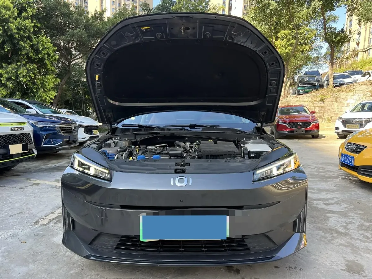 2024 ChangAn QiYuan A05 1.5L 110HP L4 E-CVT PHEV 18.99KWH,autocango,china used car exporter,china ev exporter,chinese used car exporter,chinese used ev exporter