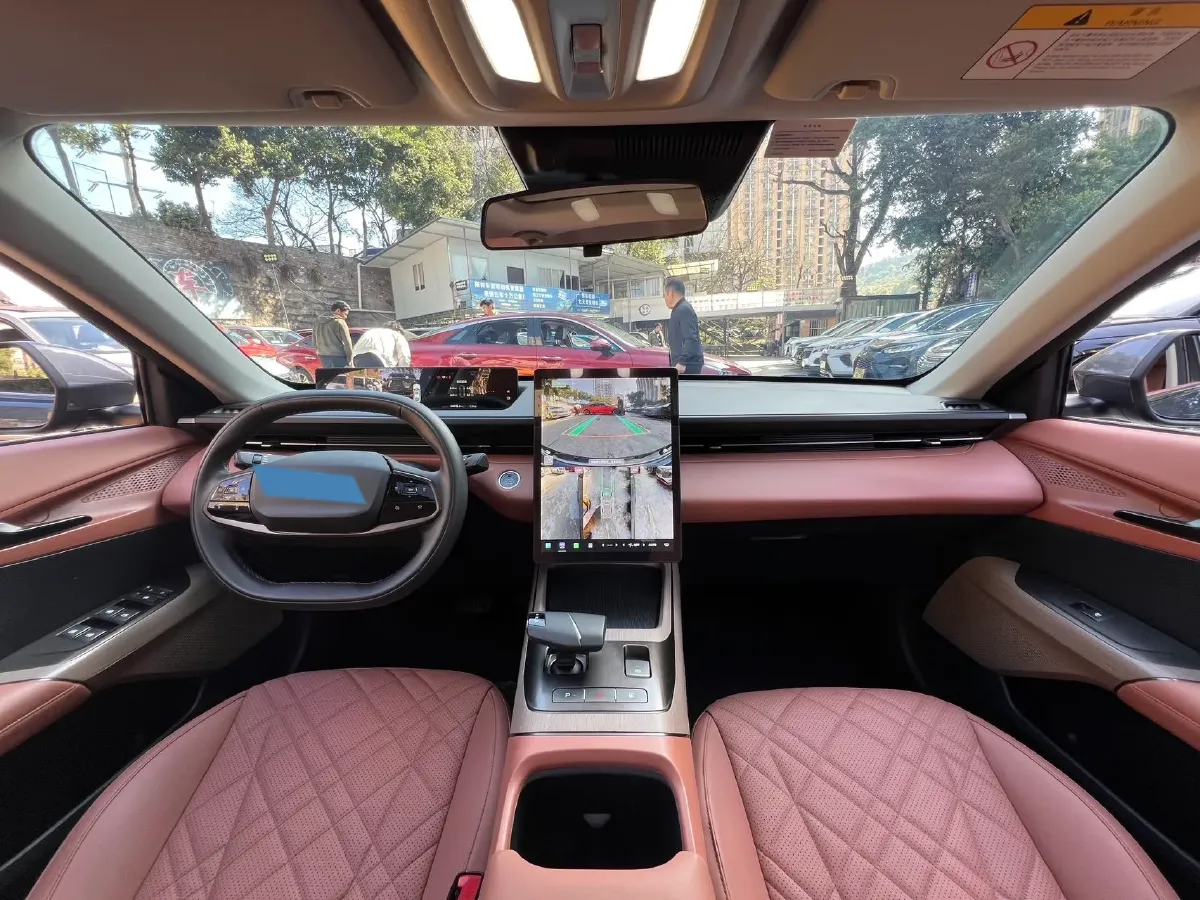 2024 ChangAn QiYuan A05 1.5L 110HP L4 E-CVT PHEV 18.99KWH,autocango,china used car exporter,china ev exporter,chinese used car exporter,chinese used ev exporter