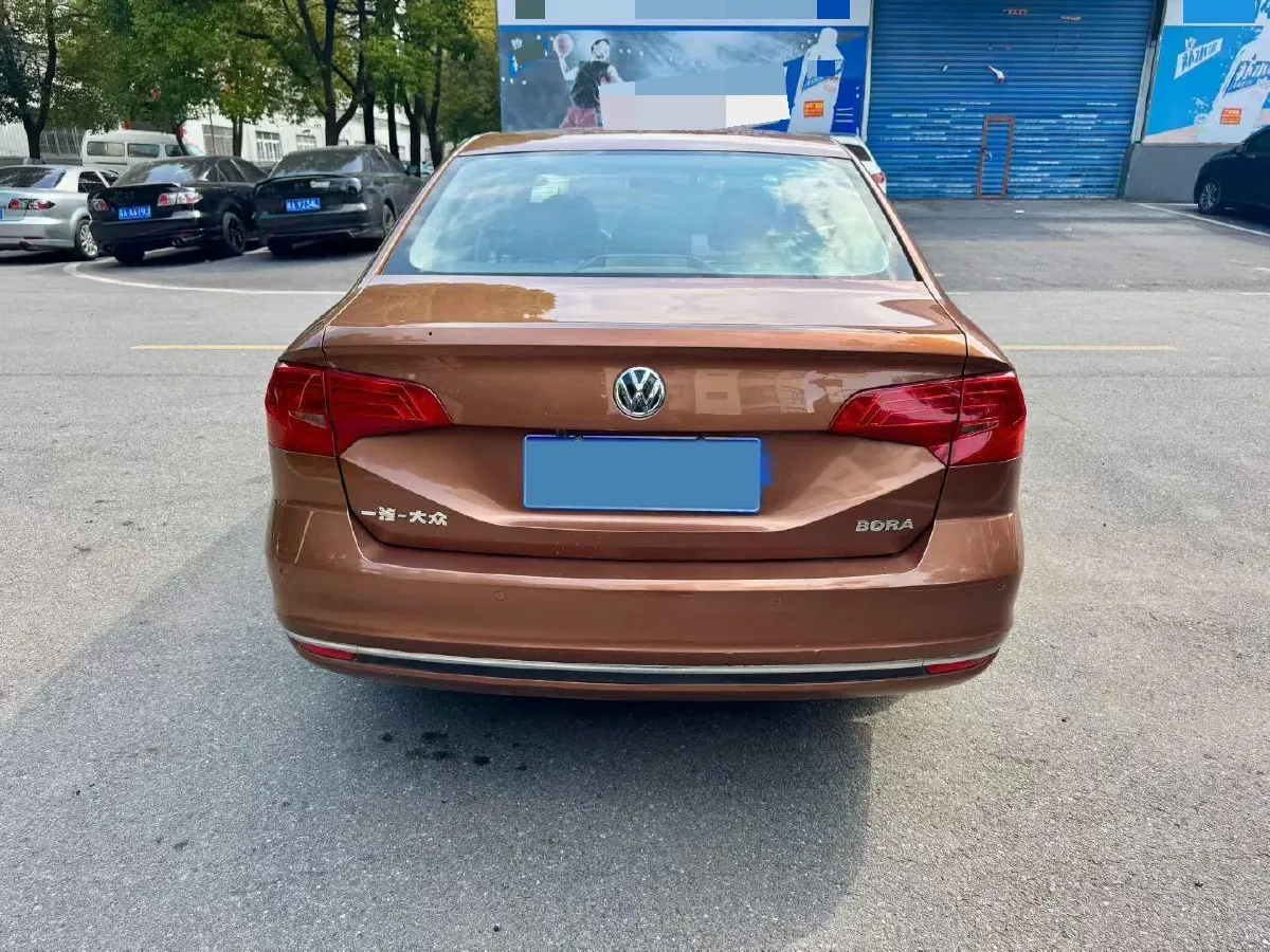 2018 Volkswagen Bora 1.5L 110HP L4 6AT,autocango,china used car exporter,china ev exporter,chinese used car exporter,chinese used ev exporter