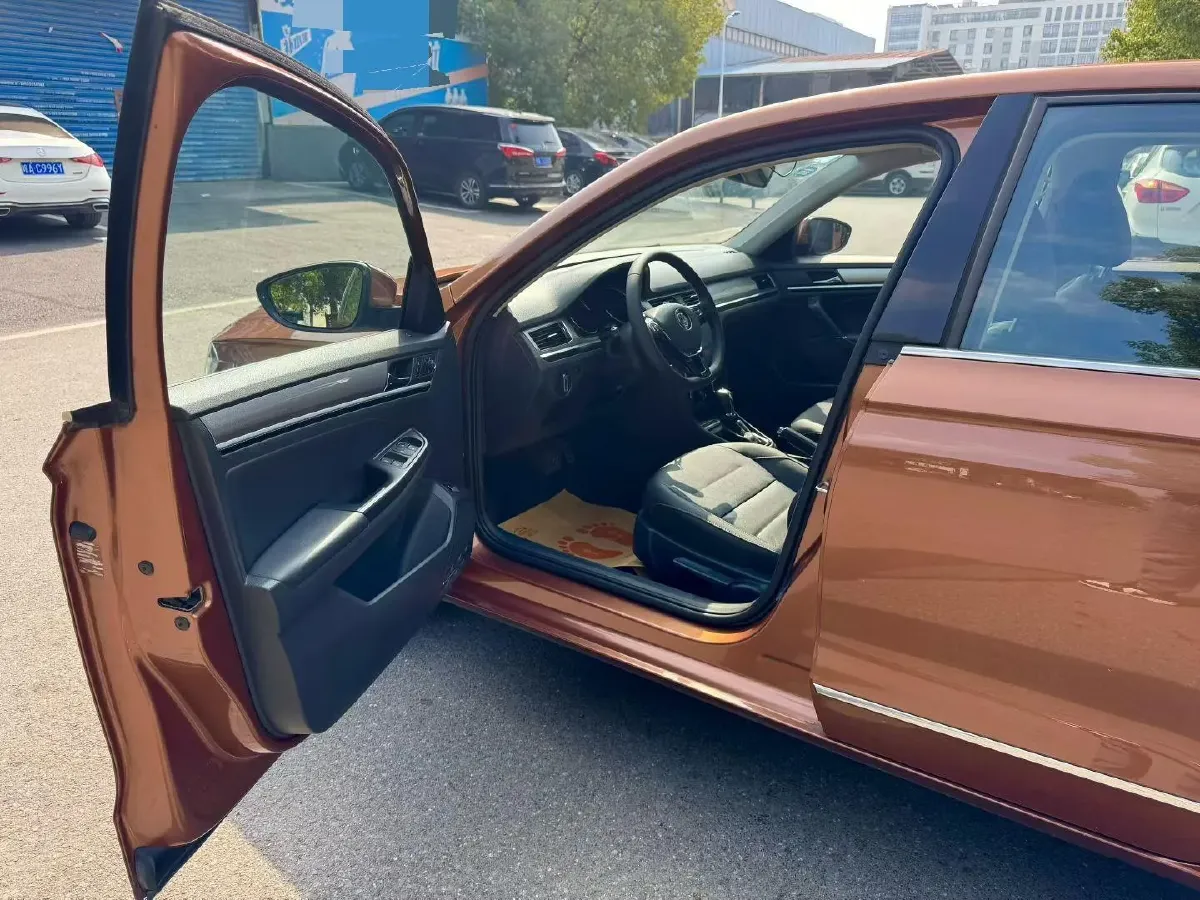 2018 Volkswagen Bora 1.5L 110HP L4 6AT,autocango,china used car exporter,china ev exporter,chinese used car exporter,chinese used ev exporter