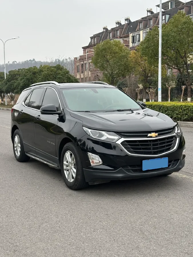 2019 Chevrolet Equinox 1.5T 180HP L4 6AT,autocango,china used car exporter,china ev exporter,chinese used car exporter,chinese used ev exporter