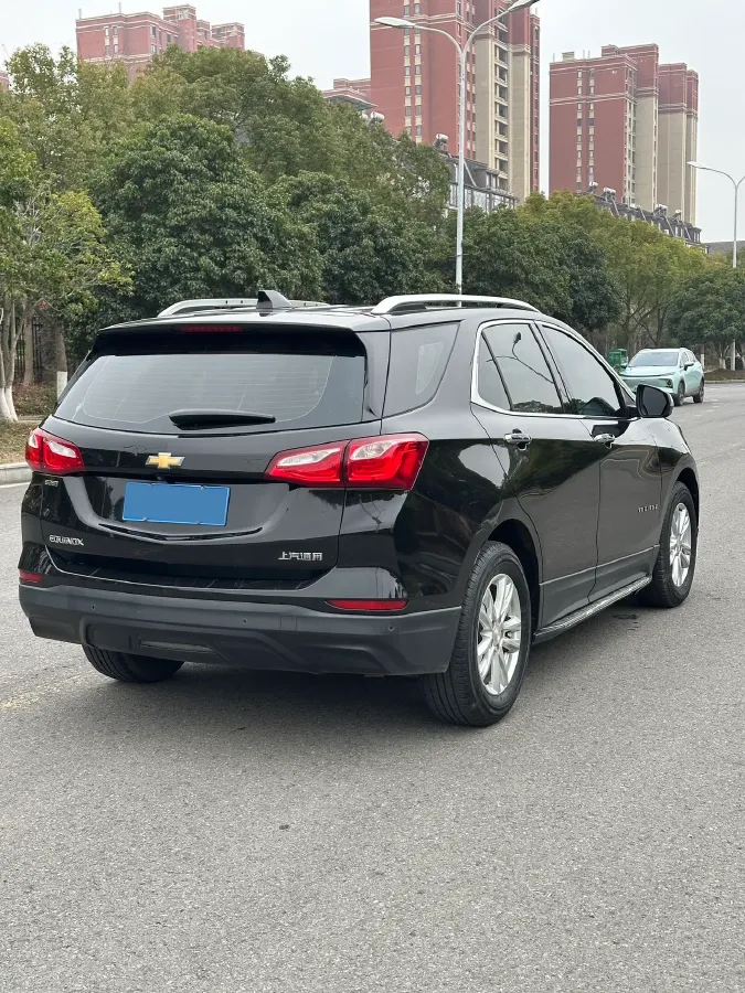 2019 Chevrolet Equinox 1.5T 180HP L4 6AT,autocango,china used car exporter,china ev exporter,chinese used car exporter,chinese used ev exporter
