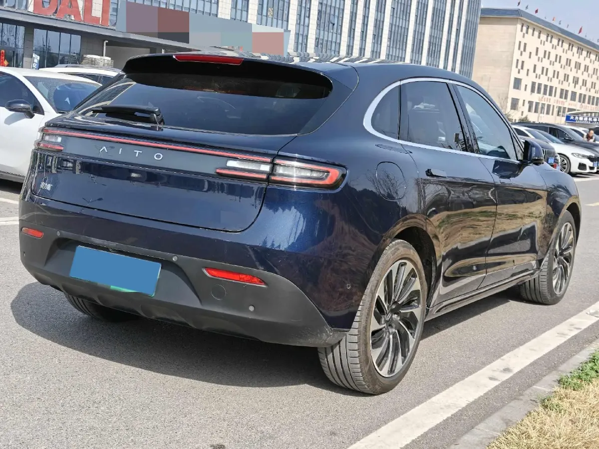 2022 Isuzu Mu-X 2.0T 220HP L4 8AT,autocango,china used car exporter,china ev exporter,chinese used car exporter,chinese used ev exporter