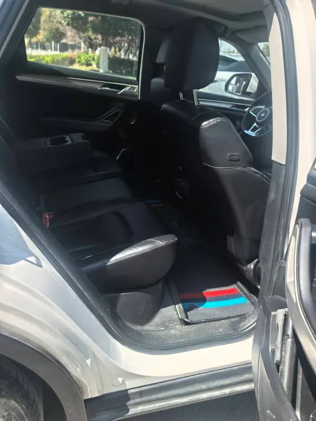 2018 Zotye Damy X7 2.0T 190HP L4 8AT,autocango,china used car exporter,china ev exporter,chinese used car exporter,chinese used ev exporter