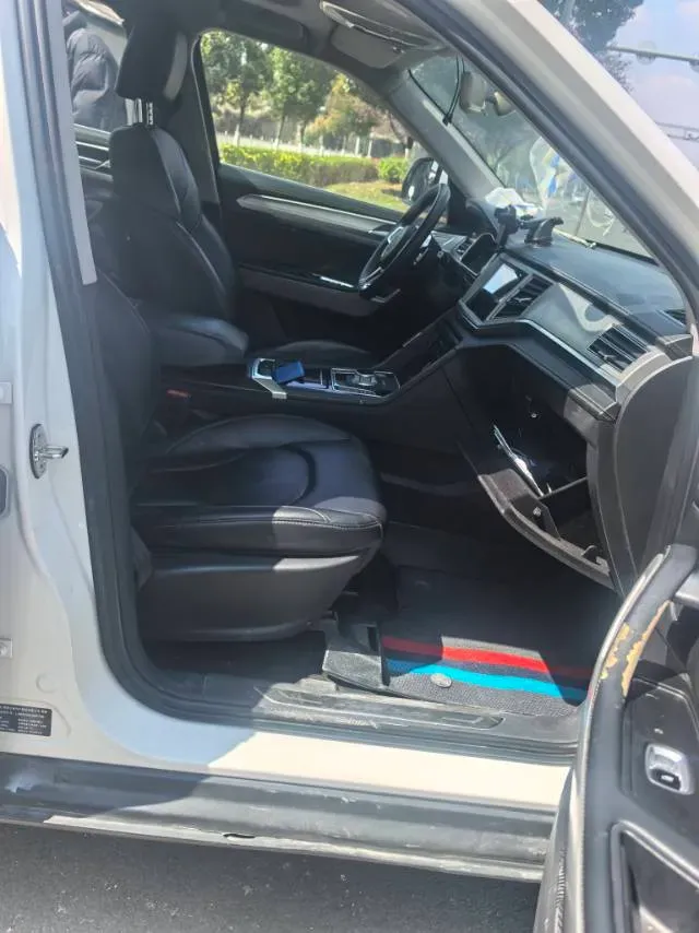 2018 Zotye Damy X7 2.0T 190HP L4 8AT,autocango,china used car exporter,china ev exporter,chinese used car exporter,chinese used ev exporter