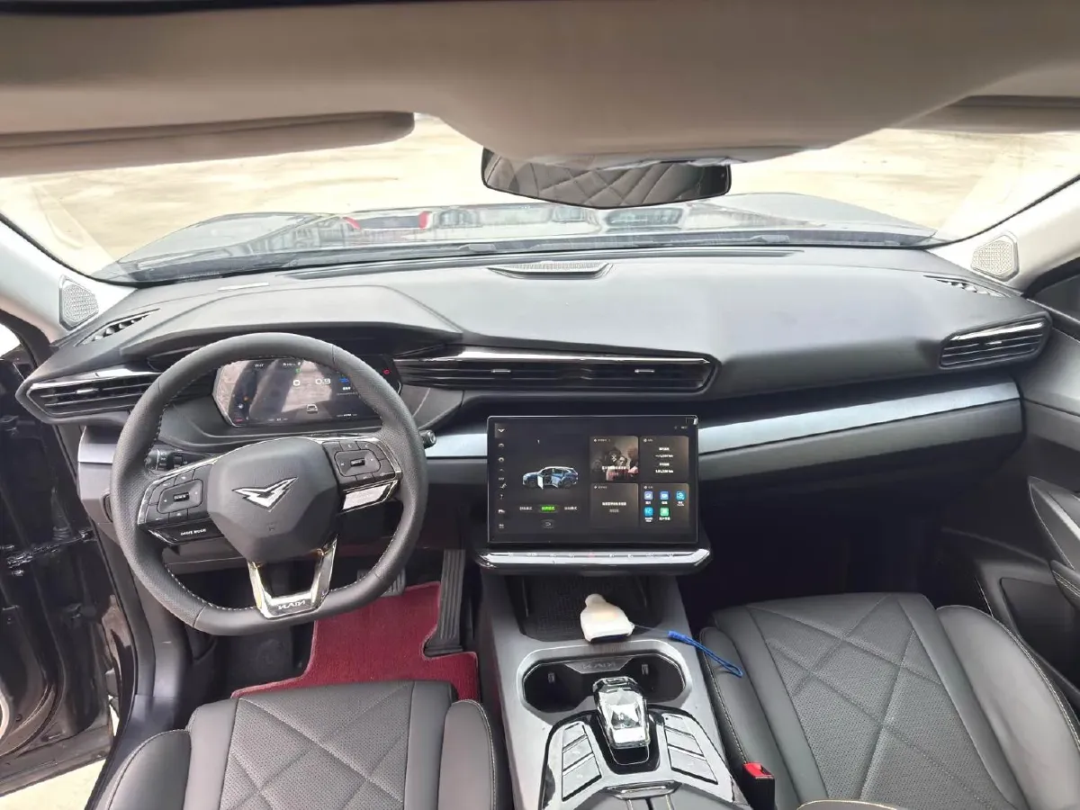 2023 Chery Exploration 06 1.6T 197HP L4 7DCT,autocango,china used car exporter,china ev exporter,chinese used car exporter,chinese used ev exporter