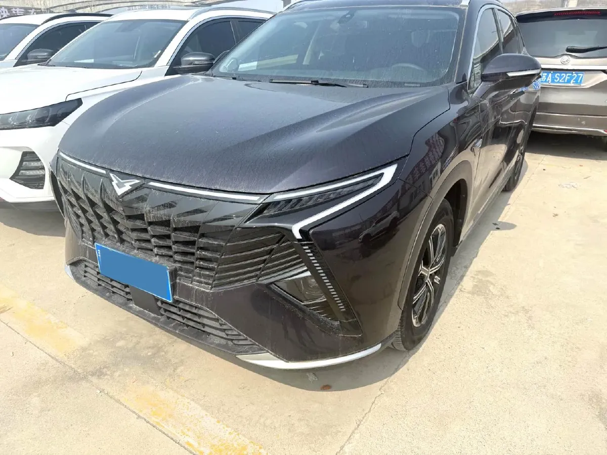 2023 Chery Exploration 06 1.6T 197HP L4 7DCT,autocango,china used car exporter,china ev exporter,chinese used car exporter,chinese used ev exporter
