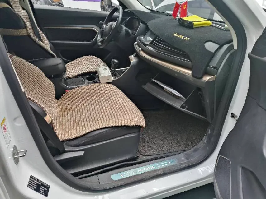 2019 Haval H6 1.5T 169HP L4 7DCT,autocango,china used car exporter,china ev exporter,chinese used car exporter,chinese used ev exporter