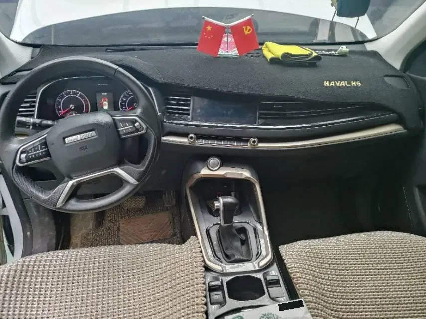 2019 Haval H6 1.5T 169HP L4 7DCT,autocango,china used car exporter,china ev exporter,chinese used car exporter,chinese used ev exporter