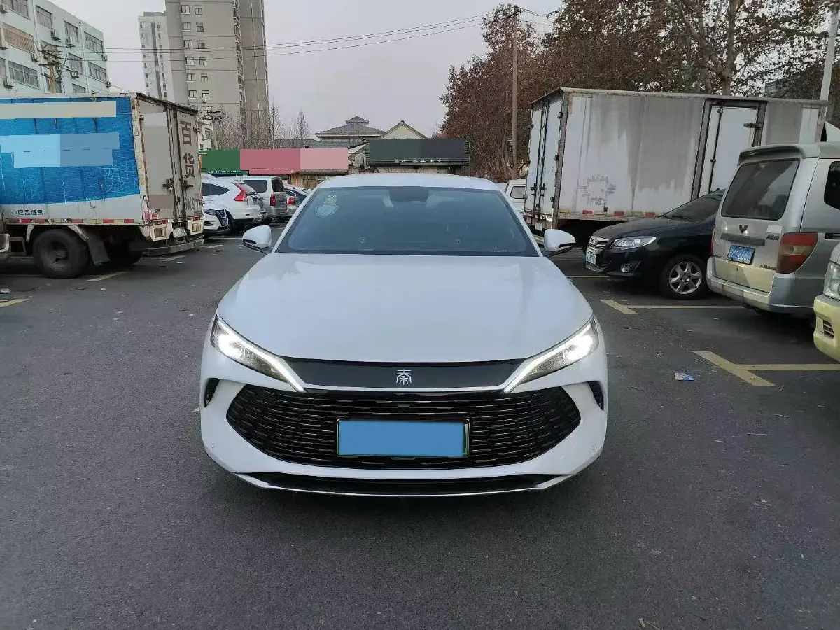 2024 BYD QinL 1.5L 101HP L4 E-CVT PHEV 10.08KWH,autocango,china used car exporter,china ev exporter,chinese used car exporter,chinese used ev exporter
