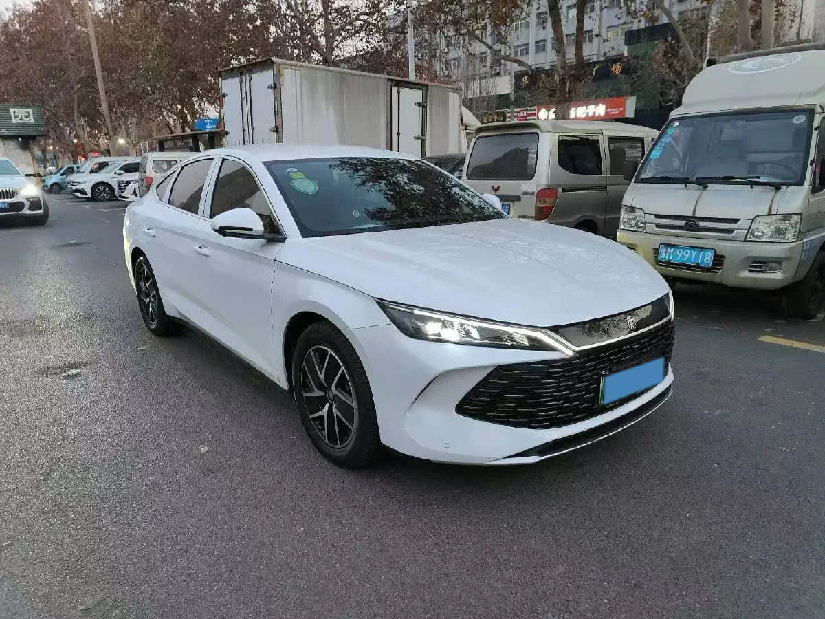 2024 BYD QinL 1.5L 101HP L4 E-CVT PHEV 10.08KWH,autocango,china used car exporter,china ev exporter,chinese used car exporter,chinese used ev exporter