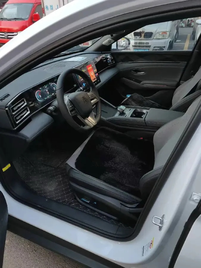 2024 BYD QinL 1.5L 101HP L4 E-CVT PHEV 10.08KWH,autocango,china used car exporter,china ev exporter,chinese used car exporter,chinese used ev exporter