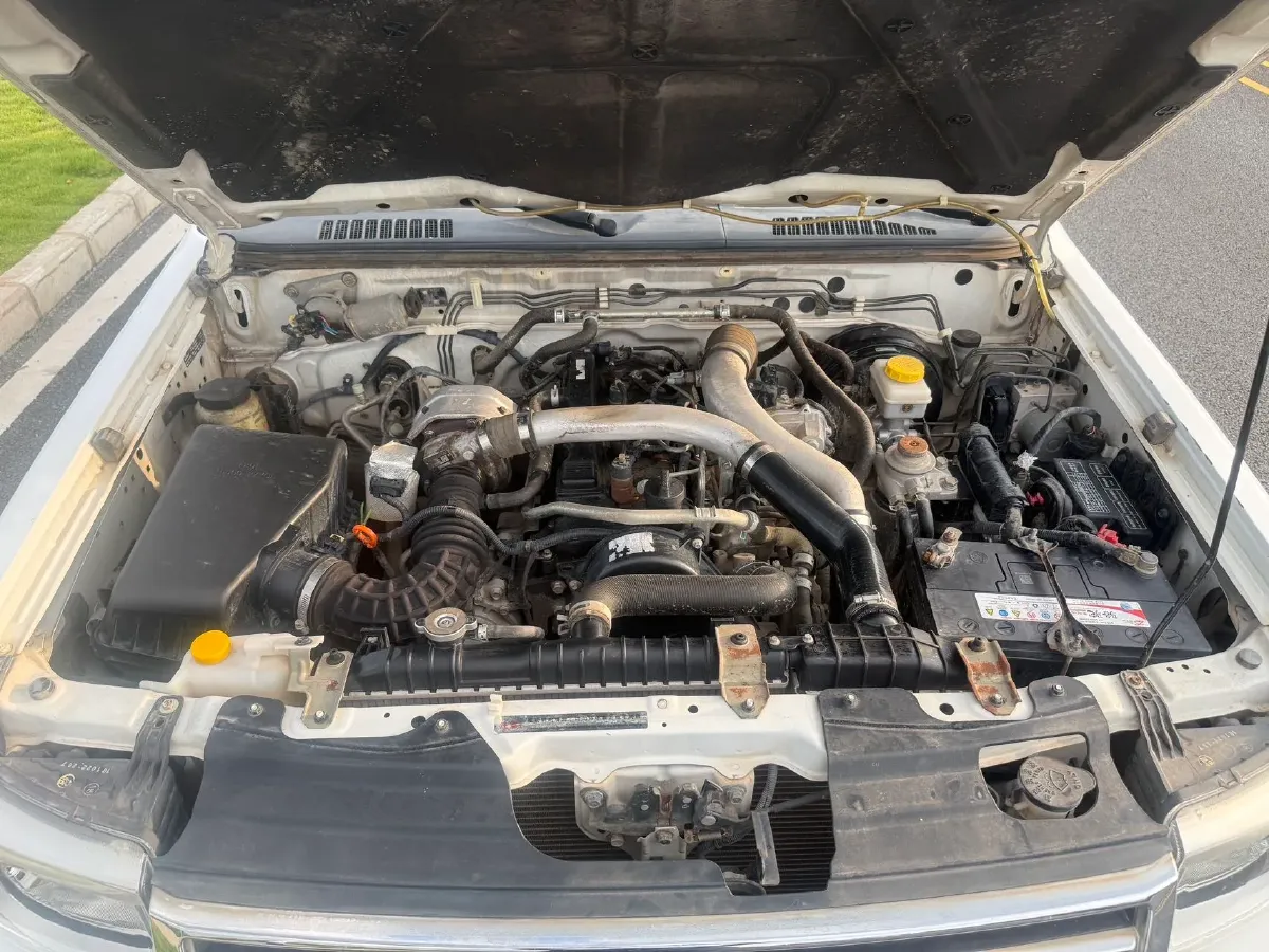 2018 Dongfeng RuiQi 2.5T 140HP L4 6MT,autocango,china used car exporter,china ev exporter,chinese used car exporter,chinese used ev exporter