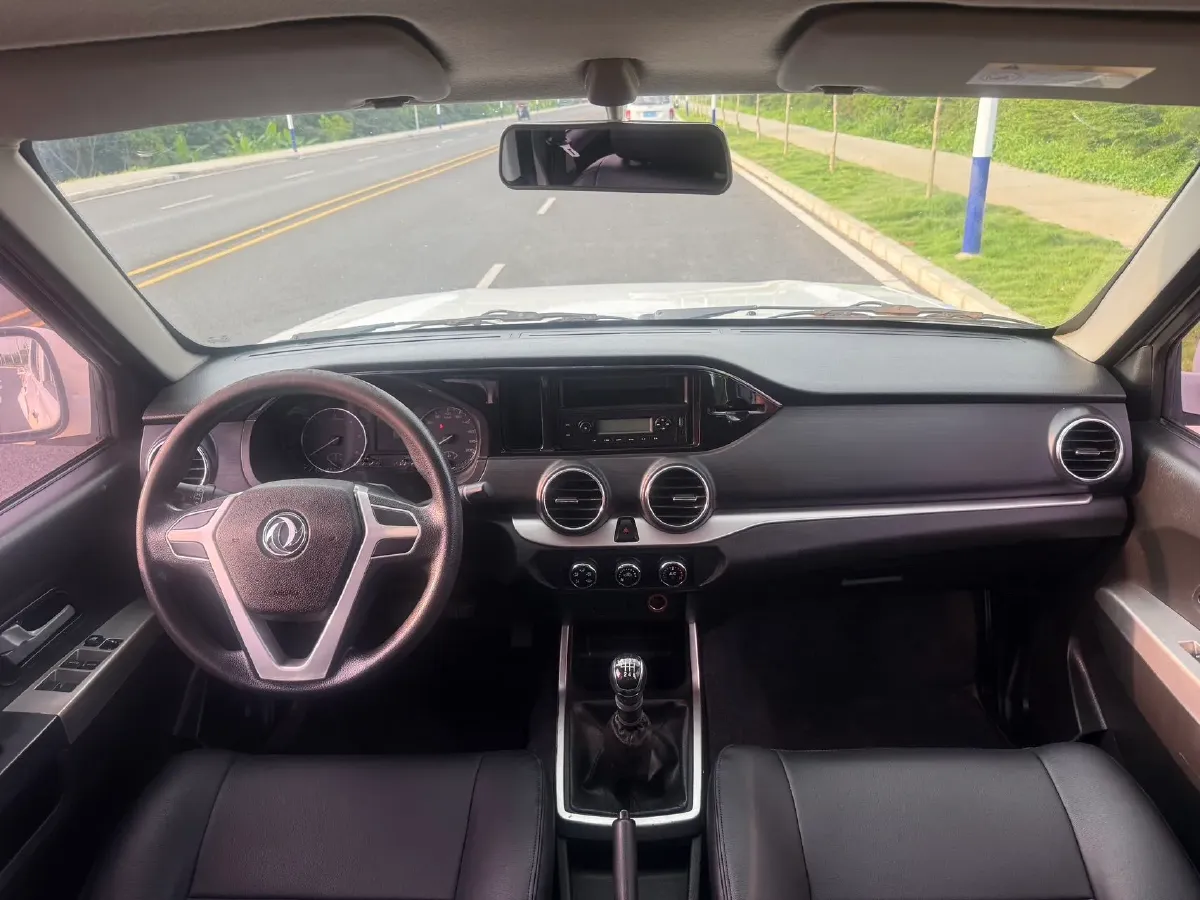 2018 Dongfeng RuiQi 2.5T 140HP L4 6MT,autocango,china used car exporter,china ev exporter,chinese used car exporter,chinese used ev exporter