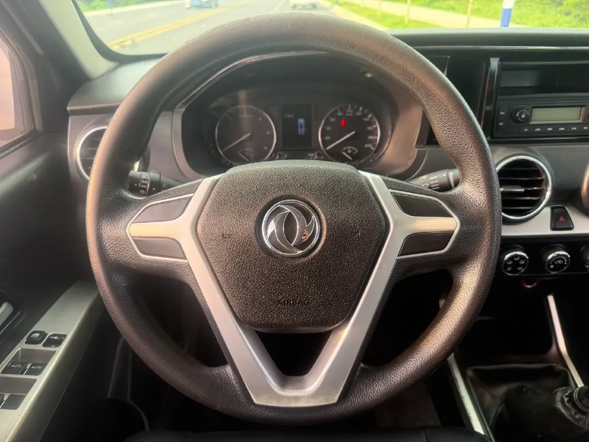 2018 Dongfeng RuiQi 2.5T 140HP L4 6MT,autocango,china used car exporter,china ev exporter,chinese used car exporter,chinese used ev exporter