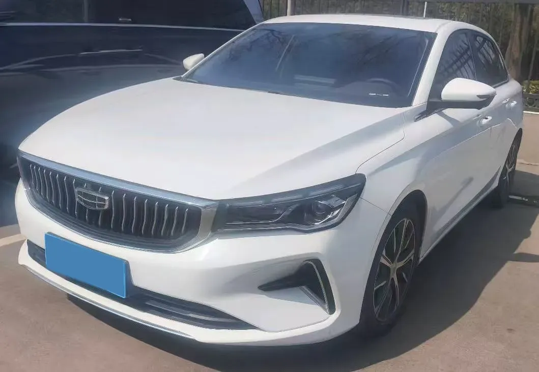 2022 Geely Emgrand 1.5L 114HP L4 CVT,autocango,china used car exporter,china ev exporter,chinese used car exporter,chinese used ev exporter