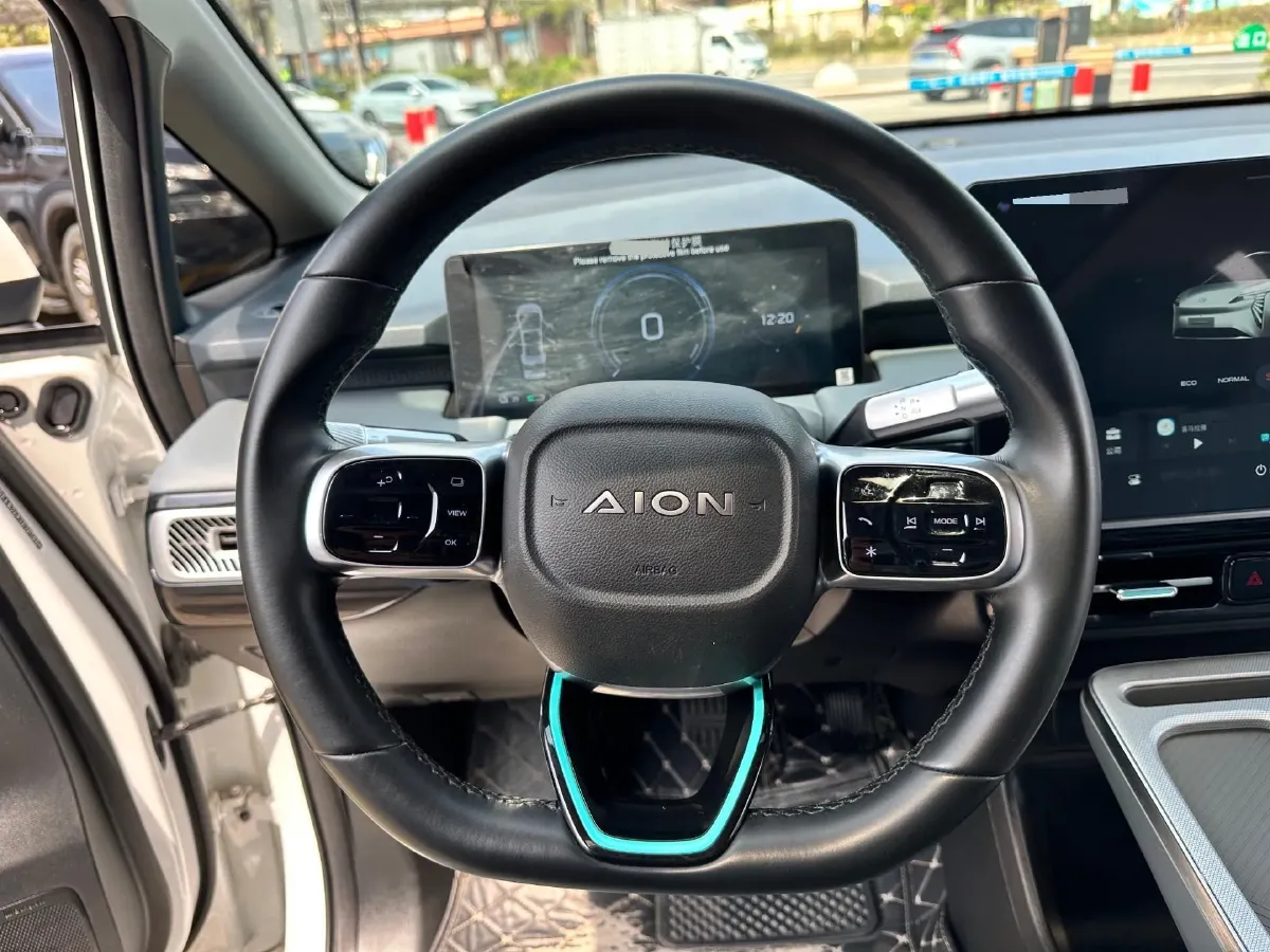 2023 Aion S Plus BEV 59.4KWH,autocango,china used car exporter,china ev exporter,chinese used car exporter,chinese used ev exporter
